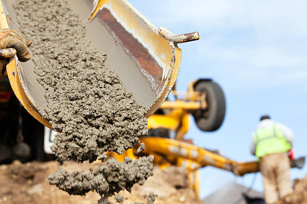 Best Residential Concrete Services  in Lake Holiday, IN